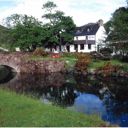 The Old Inn Gairloch Zewnętrze zdjęcie