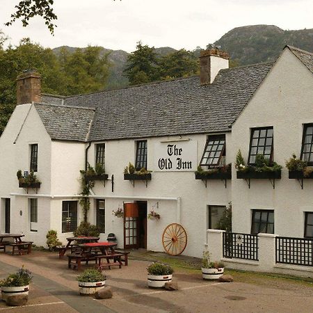 The Old Inn Gairloch Zewnętrze zdjęcie